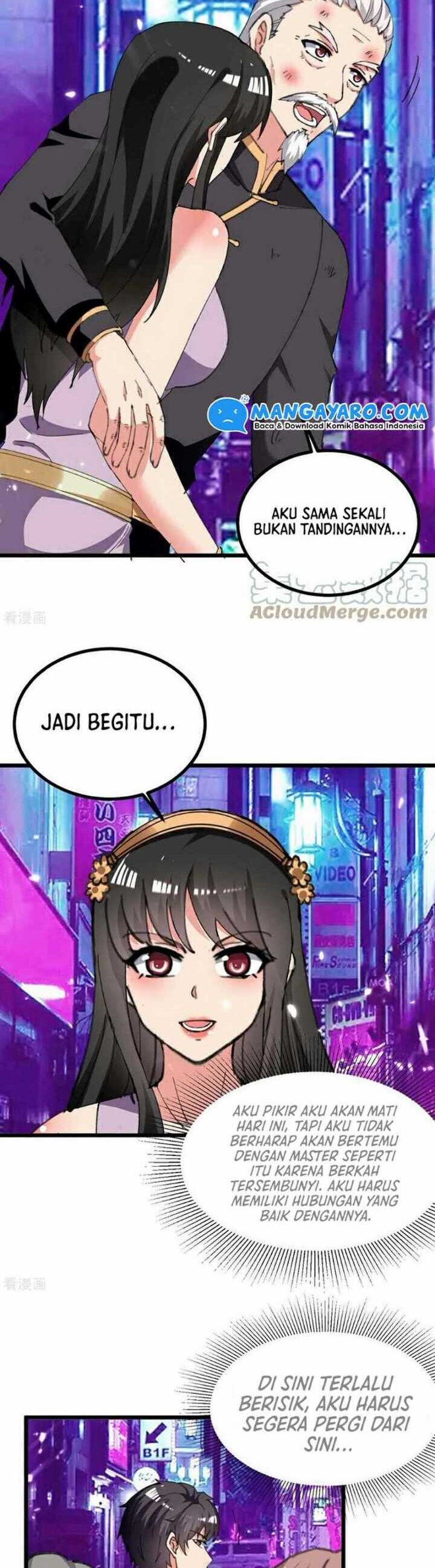 Rebirth Abandoned Less Return Chapter 230 Gambar 10